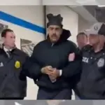 nicolás maduro x policiais