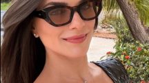 Gabriela Amaral Rocha, que recebeu doação de um apartamento do pastor Fabiano Zettel, cunhado de Daniel Vorcaro | Foto: reprodução/Redes sociais
