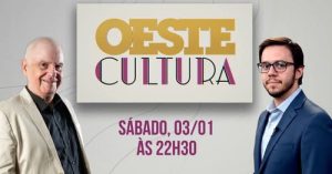 oeste cultura - 03012026