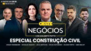 oeste negócios com adalberto piotto - 05012025