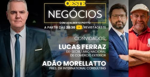 oeste negócios com adalberto piotto - 26012026
