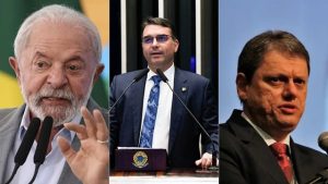 paraná pesquisas ceará - lula flávio tarcísio