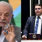 paraná pesquisas - lula x flávio