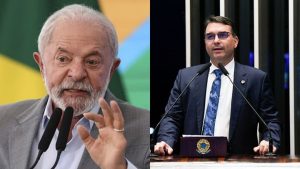 paraná pesquisas - lula x flávio