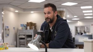 'The Pitt' é a Melhor Série de Drama no Globo de Ouro