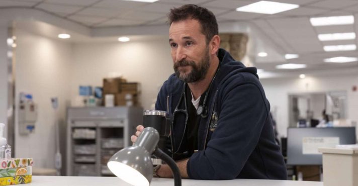 'The Pitt' é a Melhor Série de Drama no Globo de Ouro
