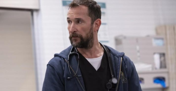 Noah Wyle é o Melhor Ator em Série de Drama no Globo de Ouro