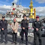 polícia-espanha-cocaína-divulgação