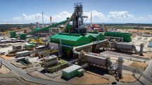 A Posco executou a obra da a obra da Companhia Siderúrgica do Pecém, no Ceará | Foto: Divulgação/Posco