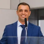 Junior de Abreu Bento, prefeito de Garopaba (SC) | Foto: Reprodução/Redes Sociais