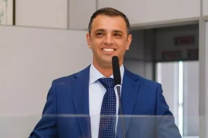 Junior de Abreu Bento, prefeito de Garopaba (SC) | Foto: Reprodução/Redes Sociais