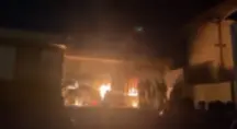 Protestos no Irã | Foto: Reprodução/X