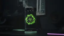 O assistente Project AVA utiliza inteligência artificial adaptativa e visão computacional para apoiar tanto a produtividade quanto o desempenho competitivo dos usuários | Foto: Divulgação/Razer