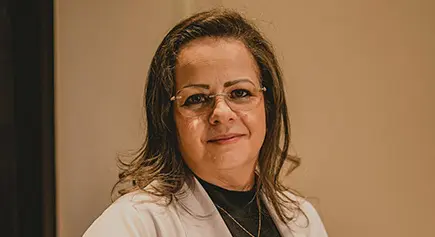 regina cele fala sobre catarata - lula cirurgia