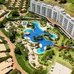 O Resort Tayayá, no Paraná; ministro Dias Toffoli estaria ligado ao local | Foto: Reprodução