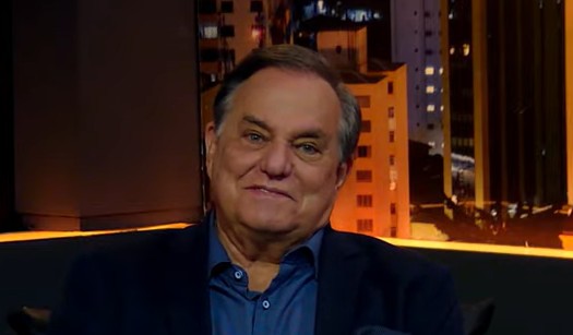 ronnie von conversa com augusto nunes demissao redetv - capa