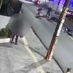 Em Salvador, norte-americano não sobreviveu aos ferimentos causados pelos criminosos. Foto: Reprodução/TV Bahia