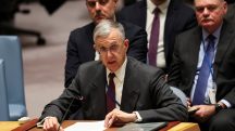 Sérgio França Danese - embaixador do Brasil na ONU