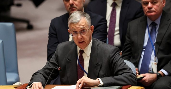 Sérgio França Danese - embaixador do Brasil na ONU