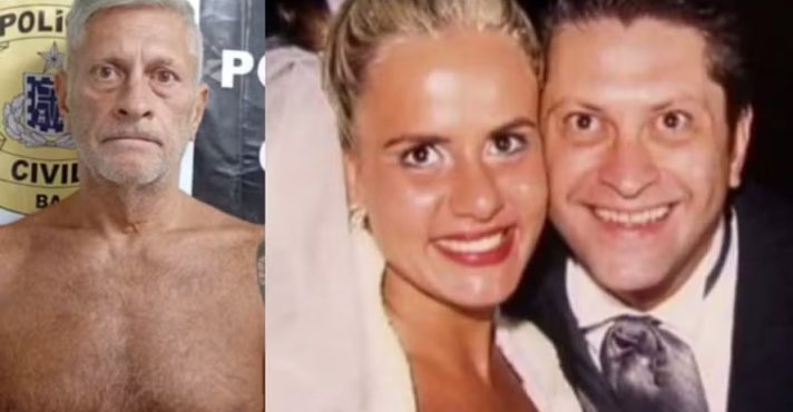 Sergio Nahas foi condenado pelo assassinato de Fernanda Orfali | Foto: Reprodução/Redes sociais