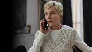 Michelle Williams vence o Globo de Ouro de Melhor Atriz de Minissérie