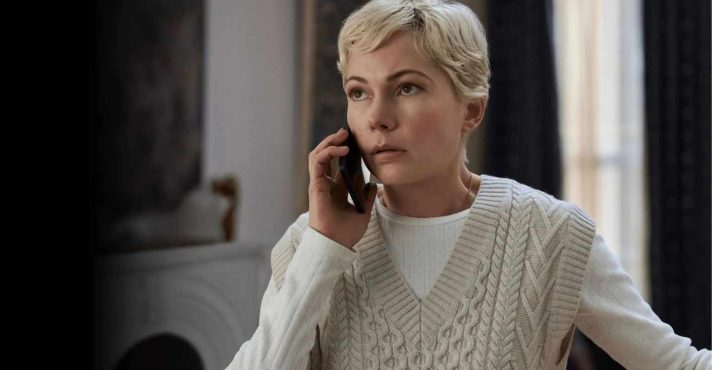Michelle Williams vence o Globo de Ouro de Melhor Atriz de Minissérie