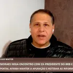 Tagliaferro acusa Moraes de acelerar processo e fala em 'padrão de abusos' no STF