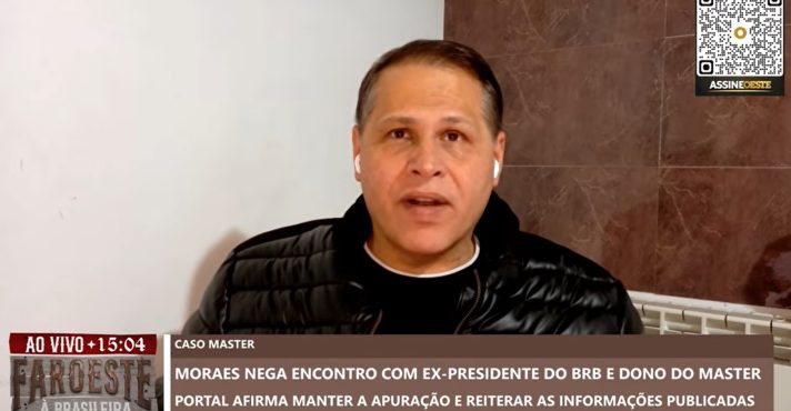 Tagliaferro acusa Moraes de acelerar processo e fala em 'padrão de abusos' no STF
