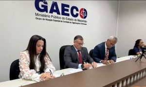 Turilândia: 10 oficiais do Gaeco renunciam diante de pedido de soltura de prefeito preso por desvios