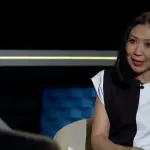 A jornalista Thais Oyama era cotada como uma possibilidade para a apresentação do Roda Viva | Foto: Reprodução/TV Cultura
