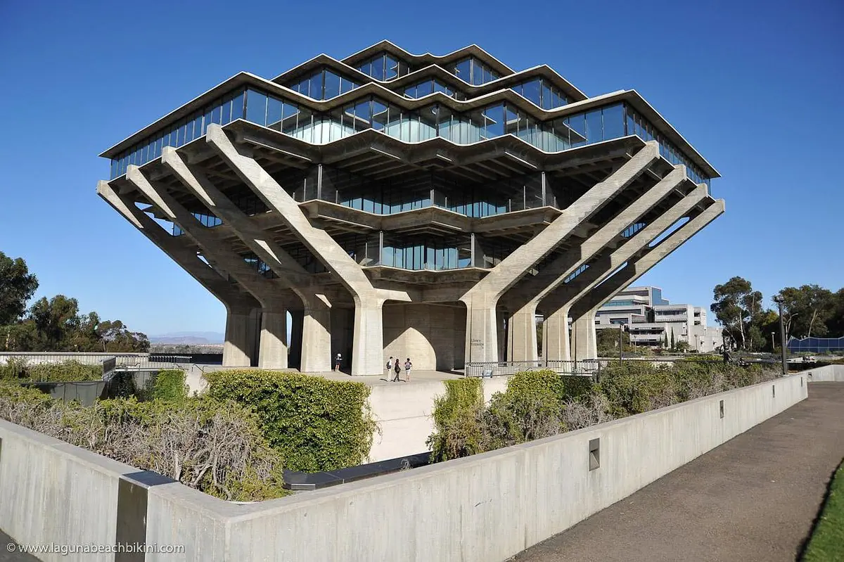 Universidade da Califórnia em San Diego
