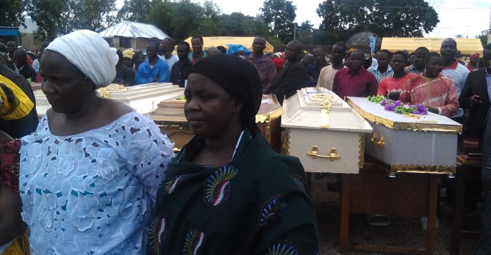 Aumento de 72% de cristãos mortos, faz da Nigéria o país mais mortal a cristãos
