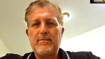 Juan Musso estava em Caracas, na Venezuela, quando Maduro foi capturado | Foto: Reprodução/YouTube