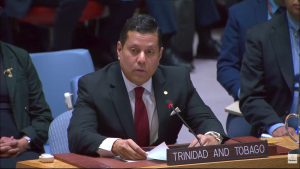 Trinidad e Tobago apoia derrubada de Maduro pelos EUA