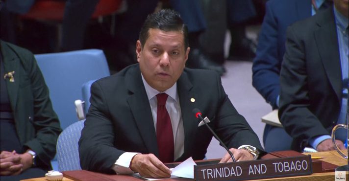 Trinidad e Tobago apoia derrubada de Maduro pelos EUA