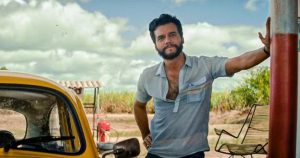 wagner moura - o agente secreto - globo de ouro