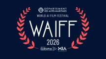 O Waiff 2026 busca integrar a inteligência artificial ao processo criativo de cineastas e publicitários brasileiros | Foto: Divulgação/Waiff