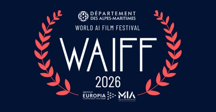 O Waiff 2026 busca integrar a inteligência artificial ao processo criativo de cineastas e publicitários brasileiros | Foto: Divulgação/Waiff
