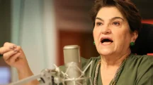 Márcia Lopes, ministra das Mulheres | Foto: Fabio Rodrigues-Pozzebom/ Agência Brasil