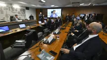 CRE - Comissão de Relações Exteriores e Defesa Nacional do Senado
