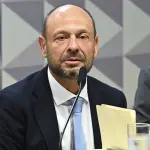 O presidente do Instituto Nacional do Seguro Social (INSS), Gilberto Waller Júnior