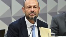 O presidente do Instituto Nacional do Seguro Social (INSS), Gilberto Waller Júnior