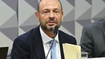 O presidente do Instituto Nacional do Seguro Social (INSS), Gilberto Waller Júnior