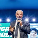 Em evento em Mauá, Lula chama Janja de Marisa