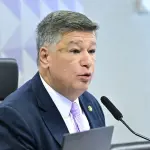 Presidente da CPMI do INSS, senador Carlos Viana