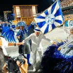 academicos de niteroi - carnaval