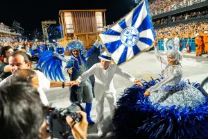 academicos de niteroi - carnaval
