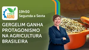 A Força do Agro é transmitido de segunda a sexta, das 19h50 às 20h30 | Foto: Divulgação/Oeste