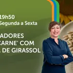 A Força do Agro é transmitido de segunda a sexta, das 19h50 às 20h30 | Foto: Divulgação/Oeste