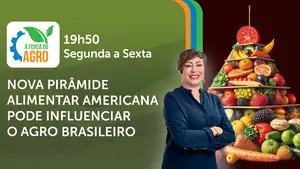 A Força do Agro é transmitido de segunda a sexta, das 19h50 às 20h30 | Foto: Divulgação/Oeste